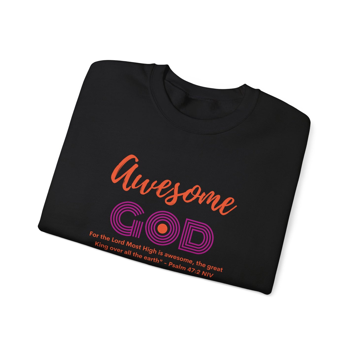 Awesome God Sweat Shirt