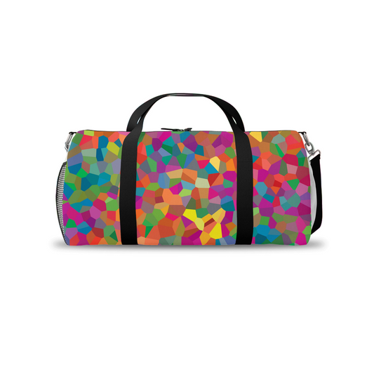 Rainbow Crystals Weekend Bag