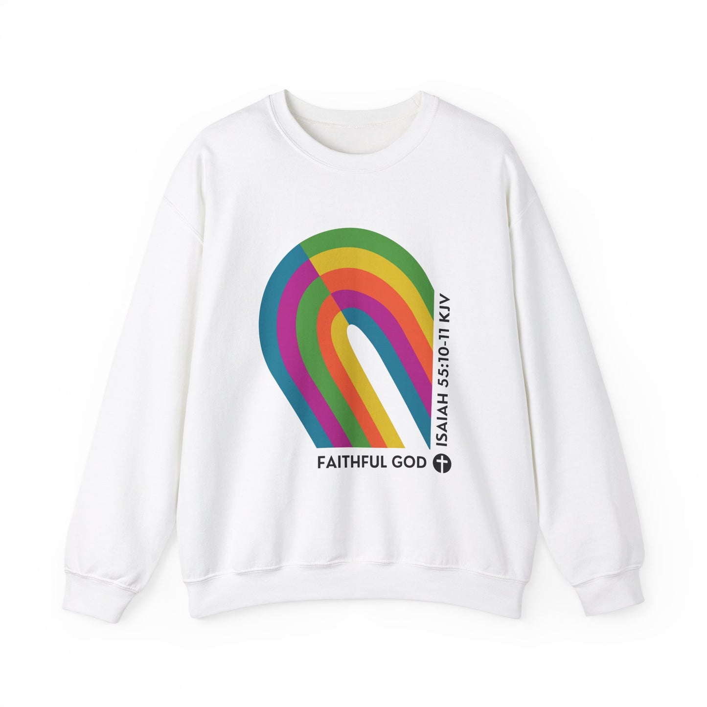 Faithful God Sweatshirt