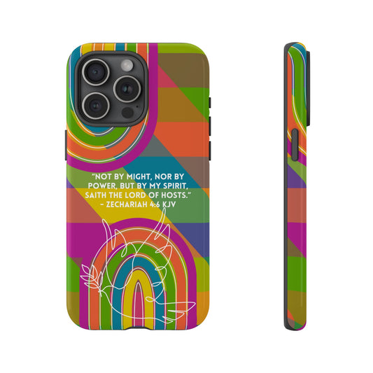 By My Spirit Mobile Phone Tough Cases