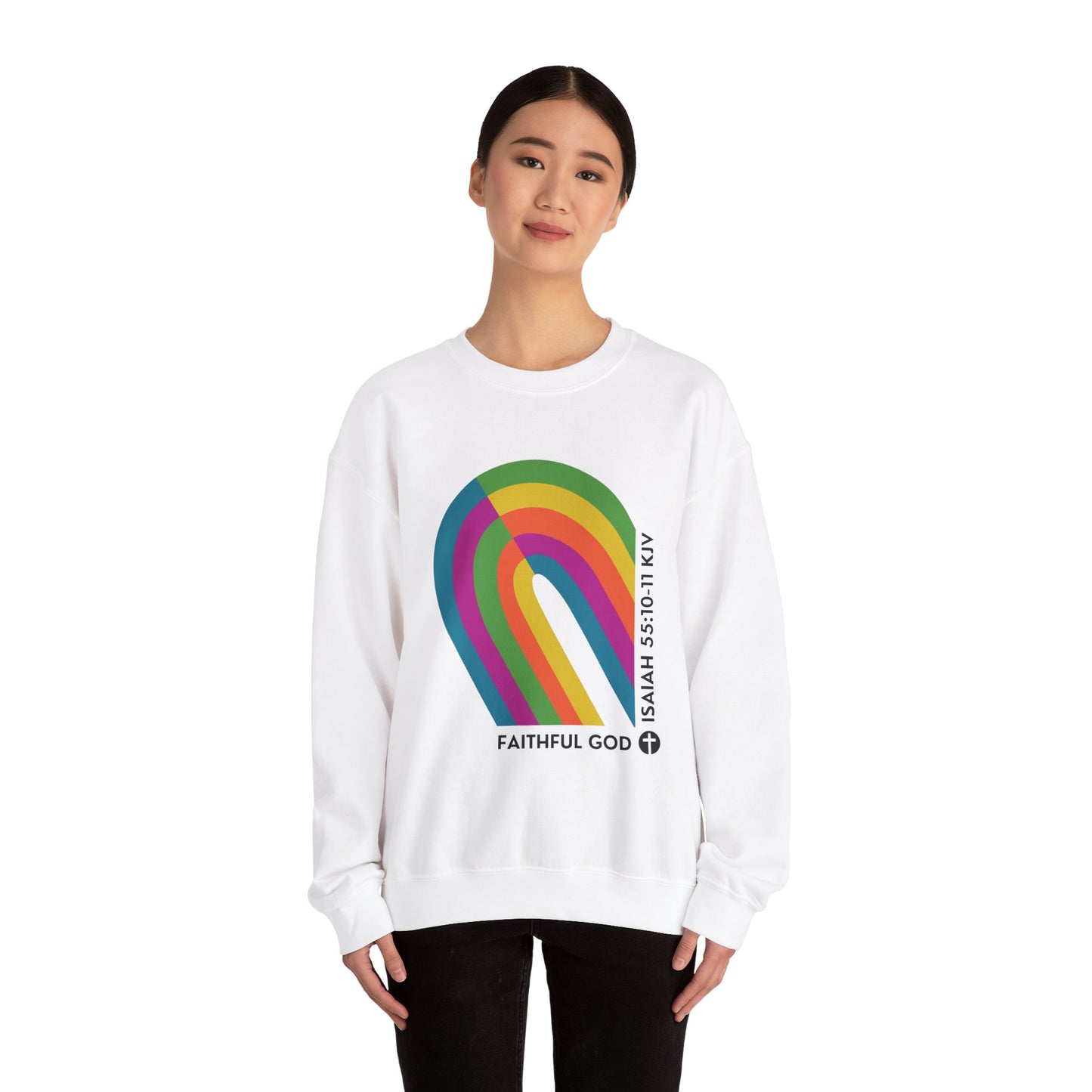 Faithful God Sweatshirt