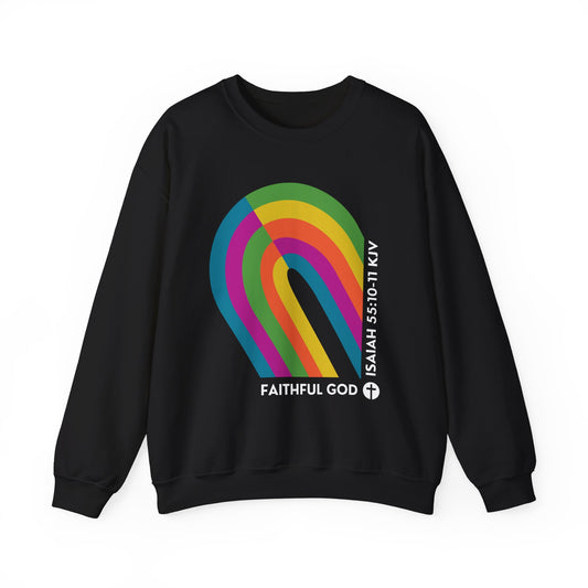 Faithful God Sweatshirt